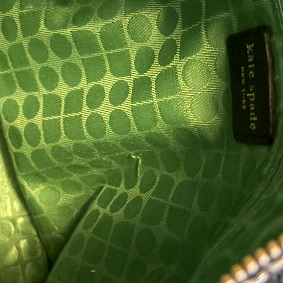 Kate Spade Glimmer Top Zip Tote Shoulder Bag - Picture 14 of 15